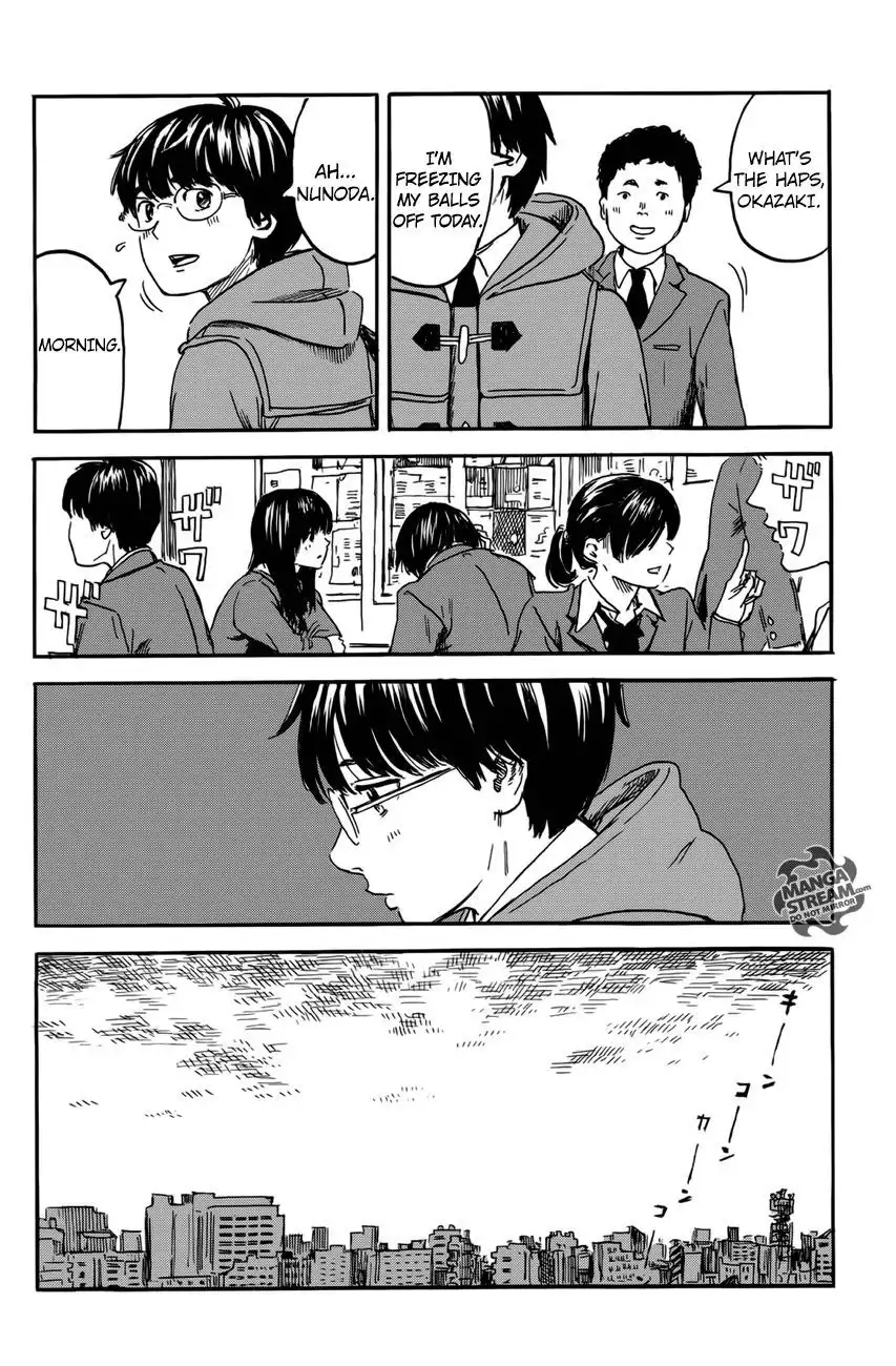 Happiness (OSHIMI Shuzo) Chapter 6 40